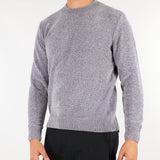 Maglia Grigio in ciniglia DK27115 8 DIKTAT 