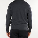 Maglia Antracite full zip DK27908 4 DIKTAT 