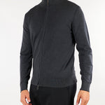 Maglia Antracite full zip DK27908 4 DIKTAT 