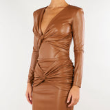 Body Sigaro con nodo BO04566E2 FK3 ELISABETTA FRANCHI 