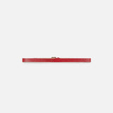 Cintura Red Passion in pelle con stampa lucertola CT54S66E2 CG5 ELISABETTA FRANCHI 