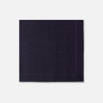 Foulard Blu in viscosa e modal SC02F66E2 H88 ELISABETTA FRANCHI 