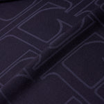 Foulard Blu in viscosa e modal SC02F66E2 H88 ELISABETTA FRANCHI 