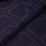 Foulard Blu in viscosa e modal SC02F66E2 H88 ELISABETTA FRANCHI 