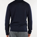 Maglia Polo Blu con profili a contrasto EM006224AF27805 UB118 EMPORIO ARMANI 