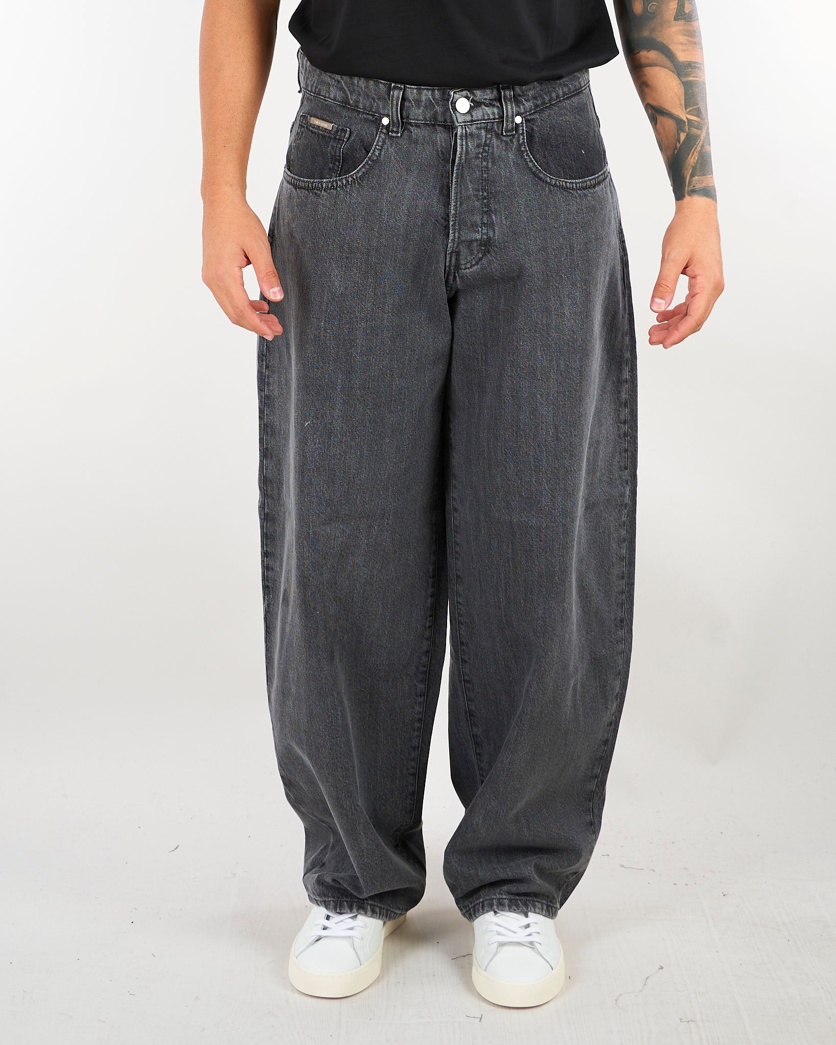Jeans balloon stone grey BALLL2126 98 I'M BRIAN 