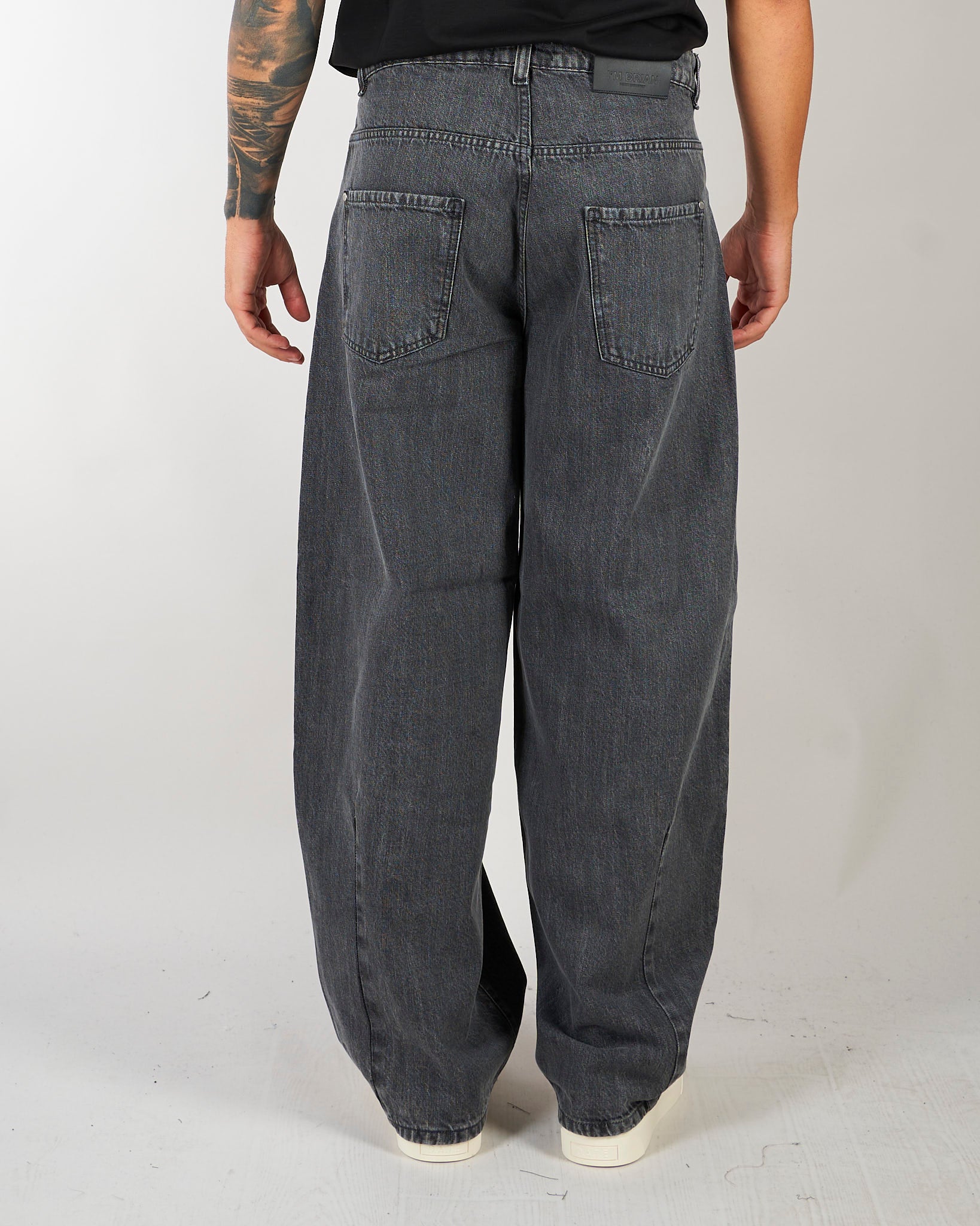 Jeans balloon stone grey BALLL2126 98 I'M BRIAN 