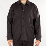 Overshirt Moro Relaxed fit con tasca CA3827 20 I'M BRIAN 