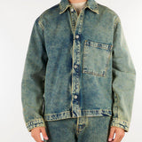 Camicia Denim Relaxed fit CA3853 47 I'M BRIAN 