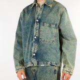 Camicia Denim Relaxed fit CA3853 47 I'M BRIAN 