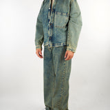 Camicia Denim Relaxed fit CA3853 47 I'M BRIAN 