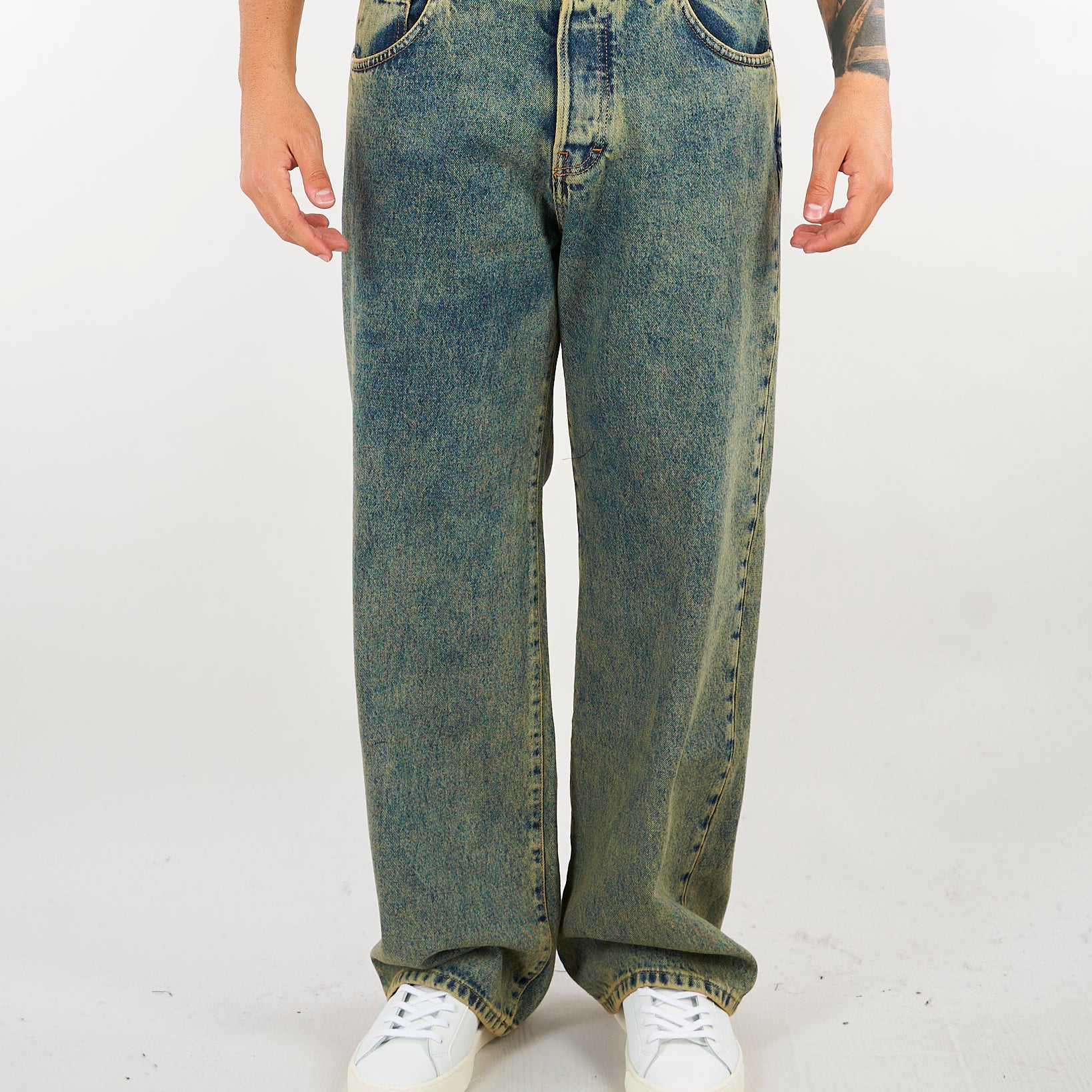 Jeans Denim Relaxed fit JASONL2626 47 I'M BRIAN 