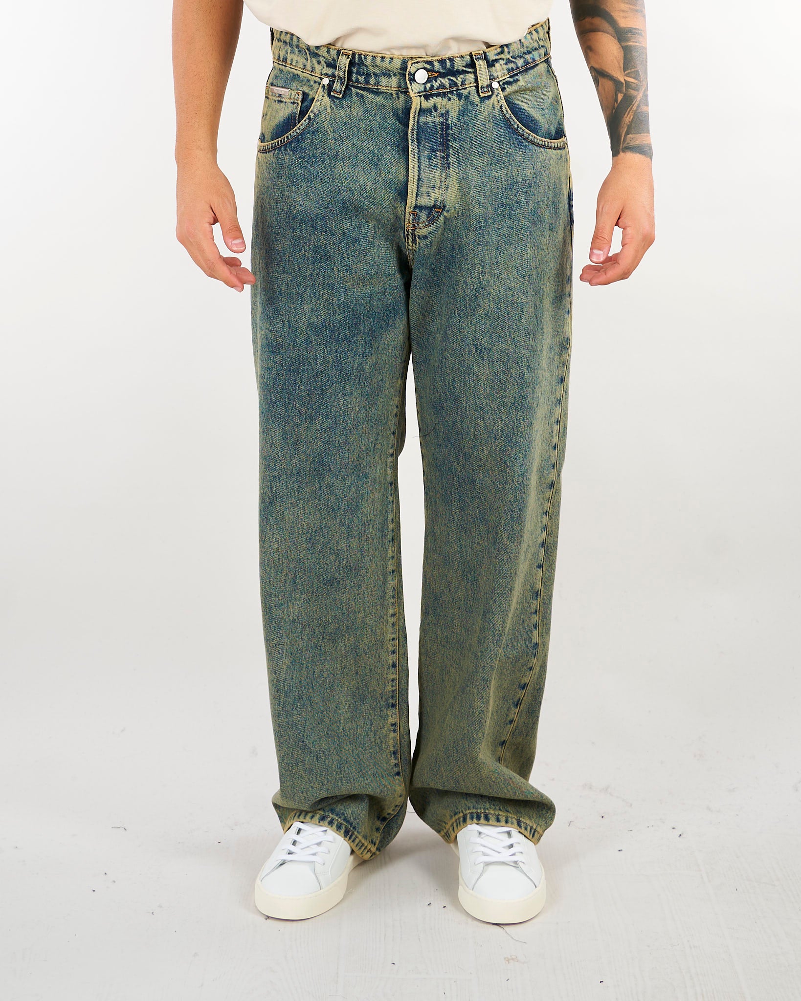 Jeans Denim Relaxed fit JASONL2626 47 I'M BRIAN 