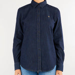 Camicia Denim dalla vestibilità classica 200B20825 001 LAUREN RALPH LAUREN 