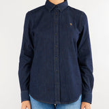 Camicia Denim dalla vestibilità classica 200B20825 001 LAUREN RALPH LAUREN 