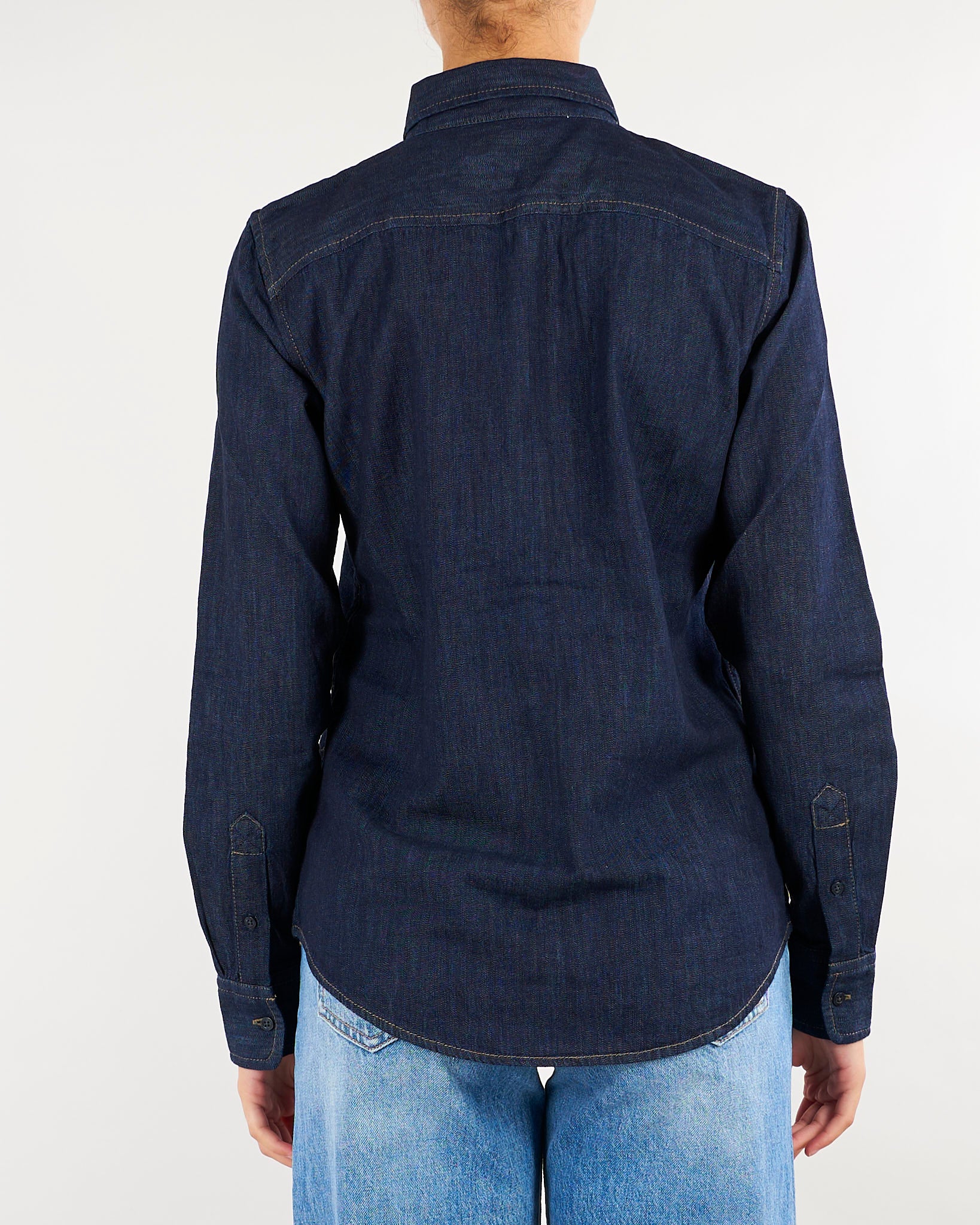 Camicia Denim dalla vestibilità classica 200B20825 001 LAUREN RALPH LAUREN 