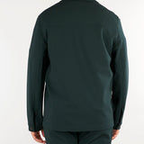 Overshirt Verde con tasche a toppa 4132Z2440C263749 39 MANUEL RITZ 