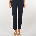 Pantalone Blu stretch con spacchetti MLLESORDIO 1 MARELLA 