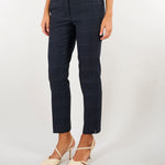 Pantalone Blu stretch con spacchetti MLLESORDIO 1 MARELLA 