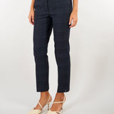 Pantalone Blu stretch con spacchetti MLLESORDIO 1 MARELLA 