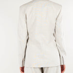 Blazer Grigio con nodo MLLFACELLA 1 MARELLA 