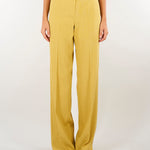 Pantalone Senape in tela stretch MLLFIOCCO 2 MARELLA 