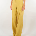Pantalone Senape in tela stretch MLLFIOCCO 2 MARELLA 