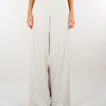 Pantalone Grigio wide leg MLLPAUSA 1 MARELLA 