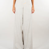 Pantalone Grigio wide leg MLLPAUSA 1 MARELLA 