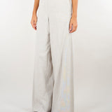 Pantalone Grigio wide leg MLLPAUSA 1 MARELLA 