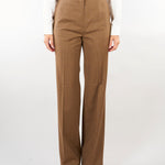 Pantalone Terra in lana MSTCAMBUSA 5 MAX MARA STUDIO 