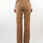 Pantalone Terra in lana MSTCAMBUSA 5 MAX MARA STUDIO 