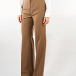 Pantalone Terra in lana MSTCAMBUSA 5 MAX MARA STUDIO 