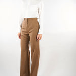 Pantalone Terra in lana MSTCAMBUSA 5 MAX MARA STUDIO 