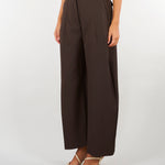 Pantalone Cioccolato sartoriale M6IAHA 481 MEIMEIJ 