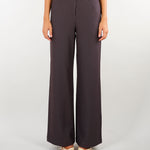 Pantalone Emotion Cacao con gamba larga EMOTION 604 NENETTE 