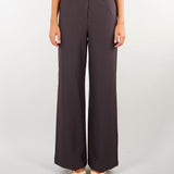 Pantalone Emotion Cacao con gamba larga EMOTION 604 NENETTE 