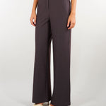 Pantalone Emotion Cacao con gamba larga EMOTION 604 NENETTE 