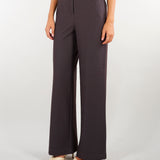 Pantalone Emotion Cacao con gamba larga EMOTION 604 NENETTE 
