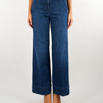 Jeans Sing Denim con cinturino SING 473 NENETTE 