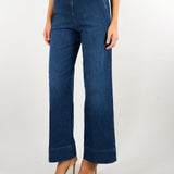 Jeans Sing Denim con cinturino SING 473 NENETTE 