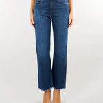 Jeans Spazio Denim dal taglio dritto SPAZIO 473 NENETTE 
