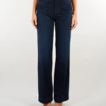 Jeans Starker Denim con accessorio gold STARKER 2255 NENETTE 