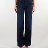 Jeans Starker Denim con accessorio gold STARKER 2255 NENETTE 
