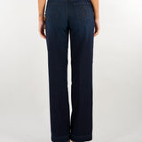 Jeans Starker Denim con accessorio gold STARKER 2255 NENETTE 
