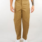 Pantalone Camel wide leg SLS01 35 NINE:INTHE:MORNING 
