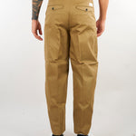 Pantalone Camel wide leg SLS01 35 NINE:INTHE:MORNING 