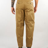 Pantalone Camel wide leg SLS01 35 NINE:INTHE:MORNING 