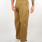 Pantalone Camel wide leg SLS01 35 NINE:INTHE:MORNING 