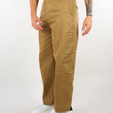 Pantalone Camel wide leg SLS01 35 NINE:INTHE:MORNING 